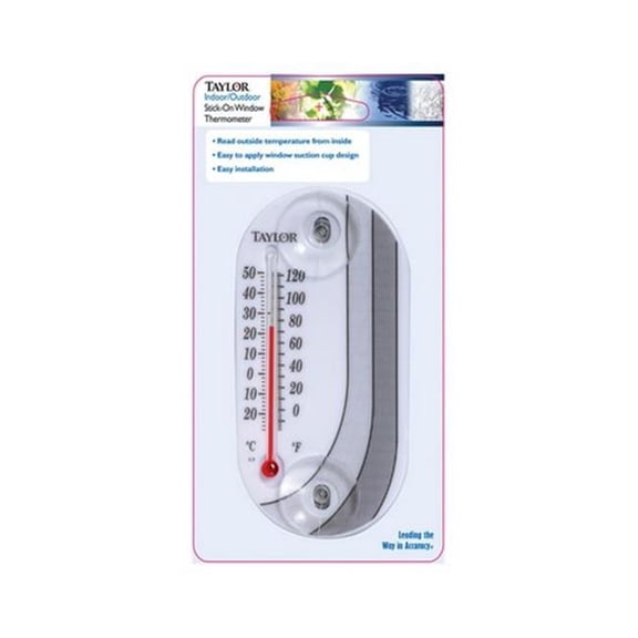 TUBE THERM BLK/WHT 4"
