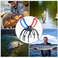 thumbnail image 4 of Captura Estable De Peces, Captura De Peces, Metal Para Amantes De La Pesca Mar/pesca Fresca Aparejos De Pesca Para La Mayoría De Los Peces De Agua Dulce ANGGREK Otros, 4 of 8