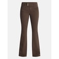 thumbnail image 5 of No Boundaries Extended Tab Bootcut Jeans, 31.5'' Inseam, Women’s 00-20, 5 of 5