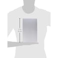 thumbnail image 2 of 11x17 Clear Binding Covers – 20-Pack Transparent Report Covers for Comb, Coil, Wire, and Other Binder Systems – Oversized Plastic Tabloid Sheet Protectors for Presentations and Binding Projects, 2 of 6
