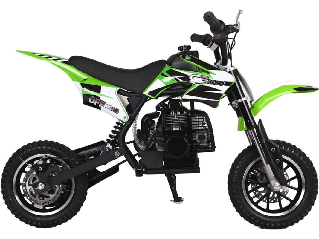 Gb moto 49cc dirt bike deals