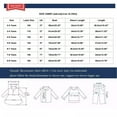 thumbnail image 2 of Baby Girls Shrug Lace Short Cardigan Long Sleeve Shawl Coat Cover Up Tops Button Closure Toddler Kids Sweater Crop Cardigan White_C 6-7 Years, 2 of 7