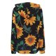 thumbnail image 4 of Moda Mujer O-cuello Camiseta de manga larga Estampado con capucha Blusa de bolsillo Tops Fridja ghj987+6804, 4 of 8