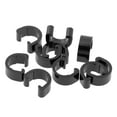 thumbnail image 2 of 10Pcs Cycling Bike Cable Buckles Housing Hose s Ties - Black, as described, 2 of 8
