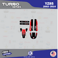 thumbnail image 2 of Kalair GFX Graphics Kit for Yamaha YZ85 (2002-2014) Turbo Series, 2 of 5