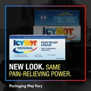 ICY HOT Cream 3 oz (Pack of 6)