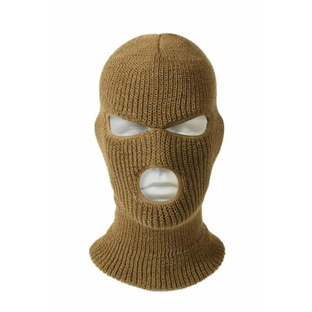 Rothco Acrylic Three-Hole Face Mask