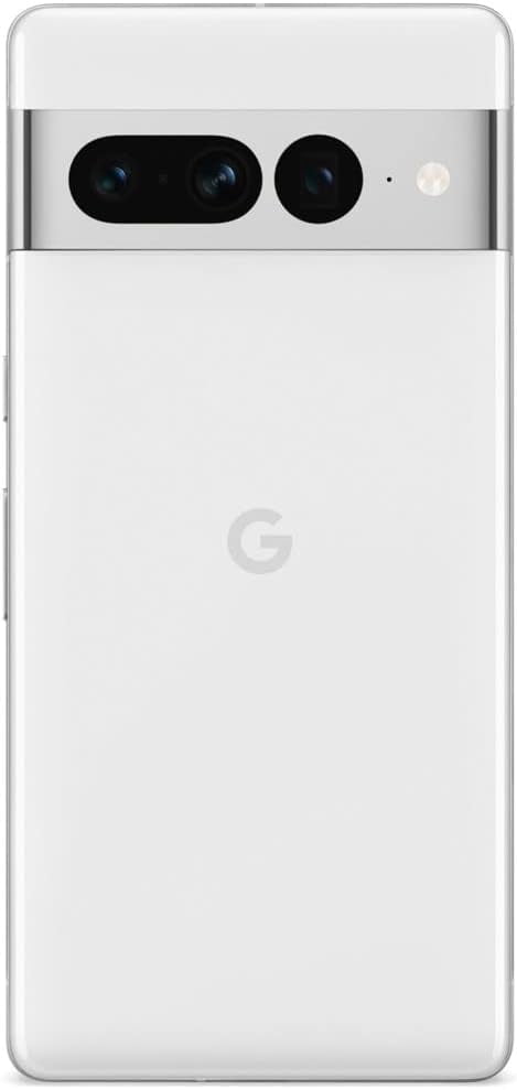 Restored Google Pixel 7 Pro 5G, 512GB, Snow - AT&T Locked (Refurbished)