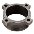 thumbnail image 4 of 3" 4-Bolt Exhaust Downpipe Flange to 3" V Band Adapter Adaptor GT30 GT35 T3, 4 of 5