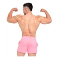 thumbnail image 3 of Short Corto Deportivo Para Gym O Casual De Hombre Fénix Fit, 3 of 4