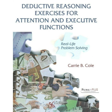 deductive reasoning exercises for attention and executive functions