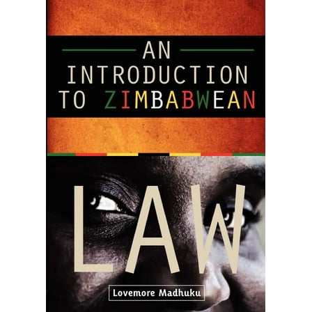 An Introduction to Zimbabwean Law (Paperback)