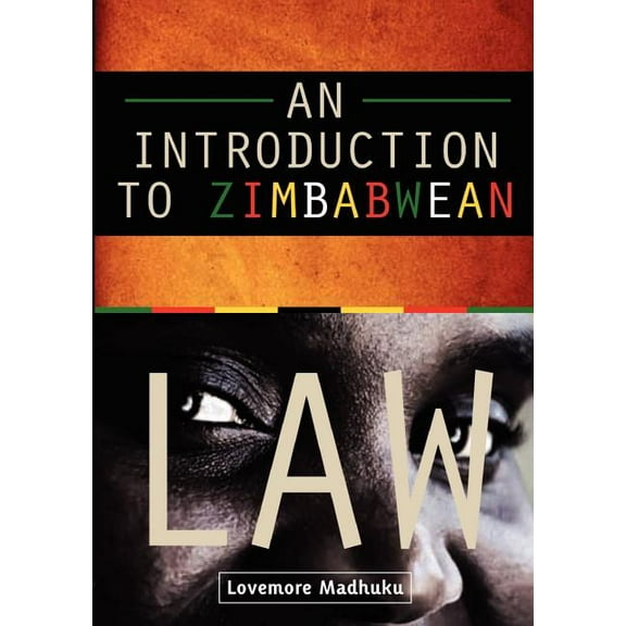 An Introduction to Zimbabwean Law (Paperback)