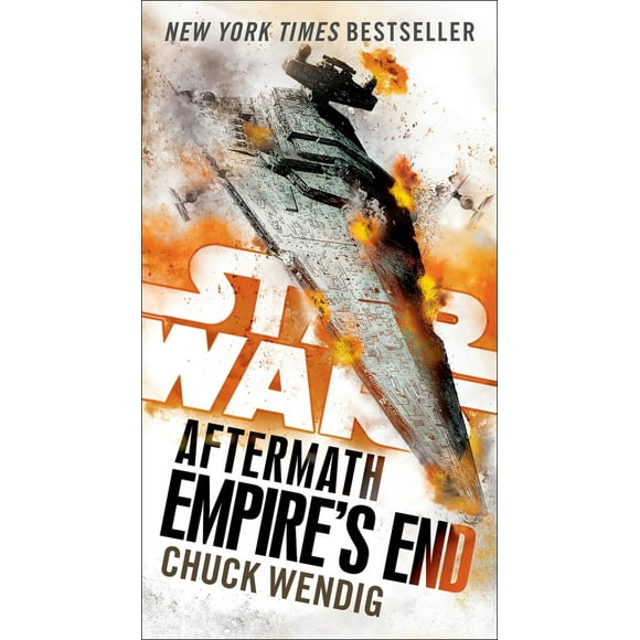 Pre-Owned Empire's End: Aftermath (Star Wars) (Mass Market Paperback) 110196698X 9781101966983