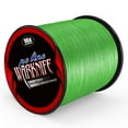 thumbnail image 3 of WARKNIFE Super Strong 100M 300M 500M 1000M 1500M 2000M 16 Braid 16 Strands Fishing Line Hollow Core PE Braid Extreme Japan Braided Fishing Line 20LBs-500LBs Fishing Assist Line Saltwater Fishing, 3 of 8