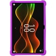 thumbnail image 3 of elitegadget Case for Boost Celero5G TAB 10.9 Inch Tablet 2025 Released - Lightweight Protective Silicone Stand Cover + 1 Random Color Stylus (Purple), 3 of 5