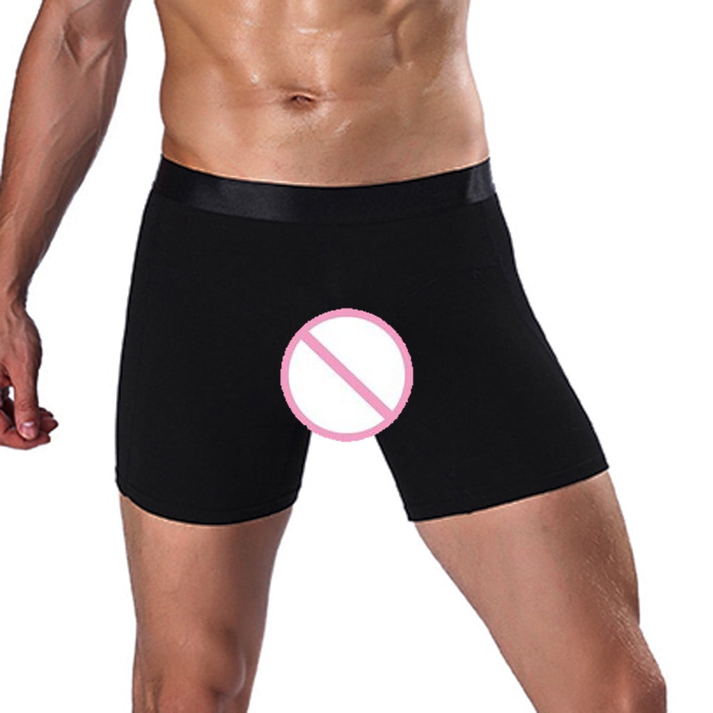 Vedolay Underpants For Men Cotton Bikini Men's Underwear Bikini Briefs