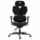 thumbnail image 1 of Silla gamer Yeyian YAR-GAOME-M1 ergonomica, soporte lumbar y de cabeza, brazos 4D ajustables, reclinación hasta 135°, soporta hasta 150kg, ruedas PU 60mm, 1 of 11