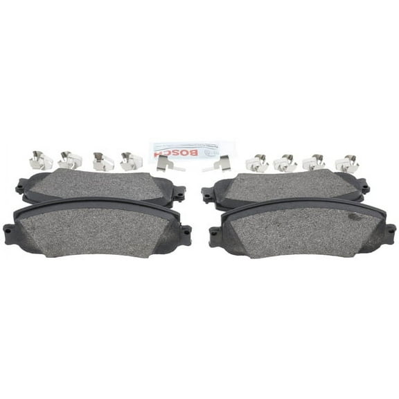 Bosch QuietCast Brake Pads