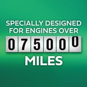 Castrol GTX Full Synthetic High Mileage 5W-30 Motor Oil, 1 Quart