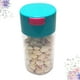 thumbnail image 2 of EeaseMX Tanque de almacenamiento de granos de grado alimenticio al vacío, frasco hermético, lata sellada, contenedor de clasificación de alimentos (tamaño L, 1000 g), 2 of 7