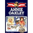 thumbnail image 1 of Pre-Owned Annie Oakley: Young Markswoman (Paperback) 0689713460 9780689713460, 1 of 1