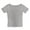 Grey#520, variant on LIIPEE Girls Shirts Solid Color Short Sleeve Round Neck Tshirt Girl Classic Party Tee Shirts,Pink,12-13 Years