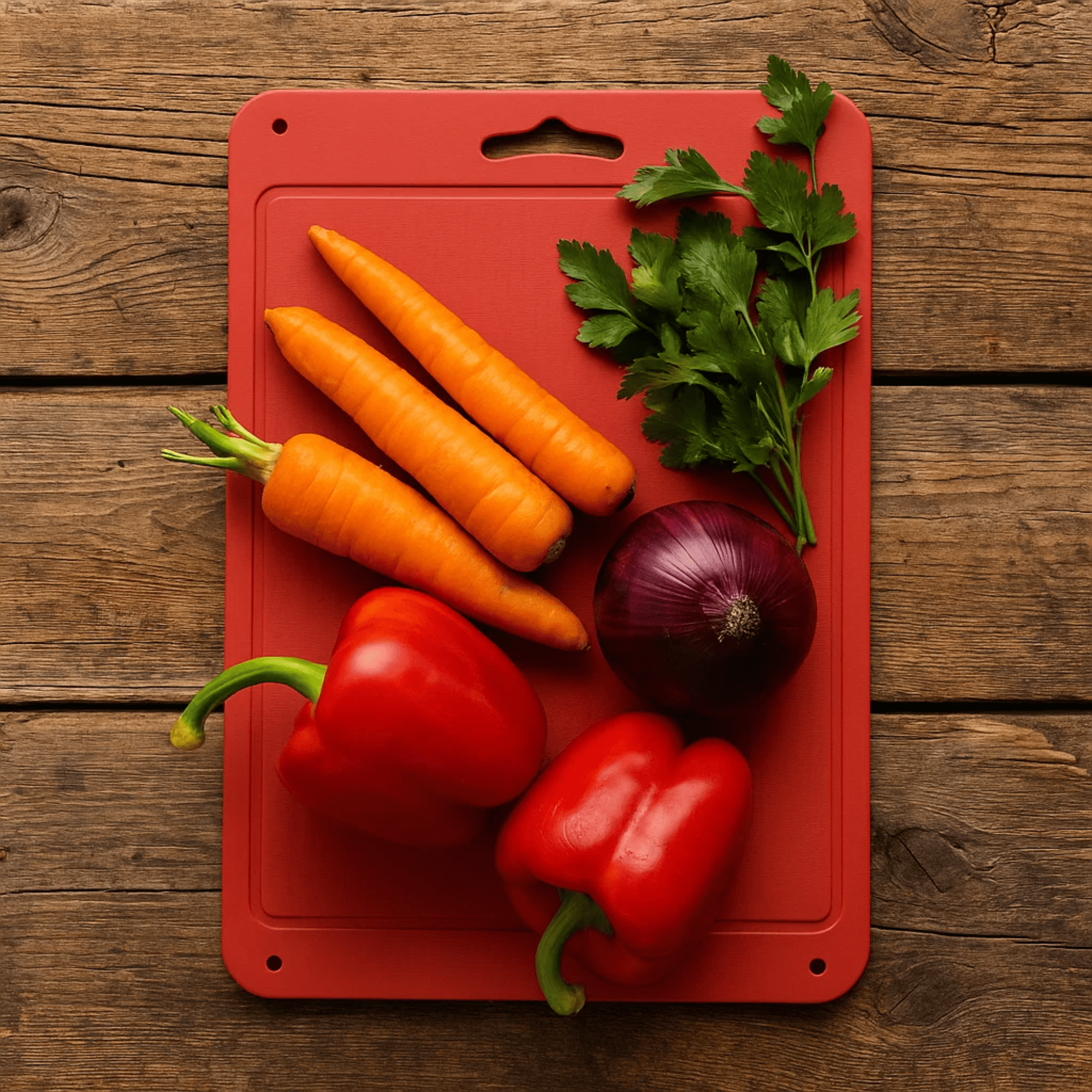 Silicone Cutting Board for Outdoor, Camping, Kitchen | Easy to Store & Carry, Reusable, Non-Slip, Heat Resistant | Dishwasher Safe, Compact Storage | Made in Korea (Large (16.8" X 10.2"))