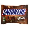 Snickers, Milk Chocolate Unwrapped Bites Candy, 2.83 Oz