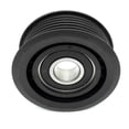 thumbnail image 3 of 1x Drive Belt Tensioner Idler Pulley For Mercedes W220 W210 W202 W208 0002020019, 3 of 5
