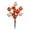 B #33, variant on Artificial Pumpkins Stems Autumn Pumpkins Branches Fake Pumpkin Twig Picks for Thanksgiving Table Centerpieces Seasonal Home Floral Arrangement Vase Filler Decor A