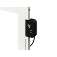 thumbnail image 2 of AFI Richmond Headboard with USB Charging Station White Queen, 2 of 5