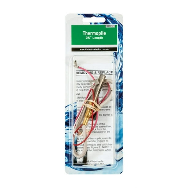 Reliance 100112328 Natural Gas Water Heater Thermopile Assembly
