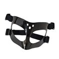 thumbnail image 4 of Protector facial para nariz, protector facial para nariz rota, para adolescentes, hombres y mujeres, baloncesto Negro, 4 of 8