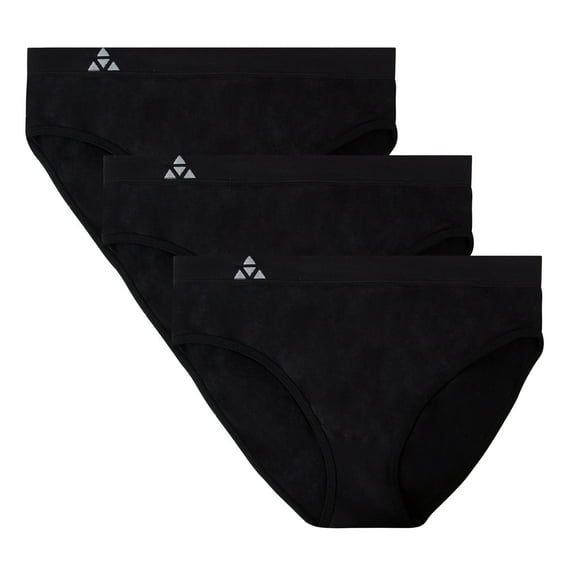 Balanced Tech Women's Seamless Bikini 3 Pack