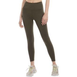 Danskin Women's Super Soft 7/8 Legging With Side Pocket - New With Tags