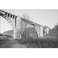 thumbnail image 1 of 24"x36" Gallery Poster, George Westinghouse Bridge HAER PA 446 361026pu, 1 of 1