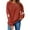 BA01-Saffron, variant on Inglocry Spooky Season Sweatshirts Halloween Ghost Sweatshirt Women - Halloween Graphic Crewneck Tops Casual Sweater Orange XL