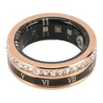 thumbnail image 2 of Bague Intelligente, Bague Intelligente Portable BT Or pour Femmes Taille 8, Taille 9, Taille 10, 2 of 7