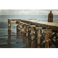 thumbnail image 2 of Murdock, Ramona 18x13 White Modern Wood Framed Museum Art Print Titled - Quite Abandoned II, 2 of 4