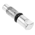 thumbnail image 2 of MLINS Valve de Contrôle à Sens Unique Cric Hydraulique Pièces de Rechange pour Accessoires d'Huile Essence Non Retour 2 Pcs, 2 of 8