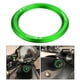 thumbnail image 5 of Accesorios y suministros para la cubierta universal del orificio de la llave de encendido, la cubierta del interruptor y el anillo circular. Verde, 5 of 8