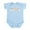 Sky Blue, variant on CafePress - Electrician In Training Infant Bodysuit - Baby Light Bodysuit, Size Newborn - 24 Months