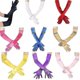 thumbnail image 2 of Performance Gloves Satin Long Gloves For Women Dance Gloves Wedding Gloves, 2 of 5