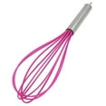 thumbnail image 2 of Cheers.US 3Pcs/Set Silicone Whisk, Stainless Steel & Silicone Kitchen Utensils for Blending, Whisking, Beating & Stirring, 2 of 6