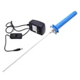 thumbnail image 2 of KLKCMS Hot Wire Tool Steel Foam Cutter Cutting Pen for Craft Office 25cm, 2 of 9