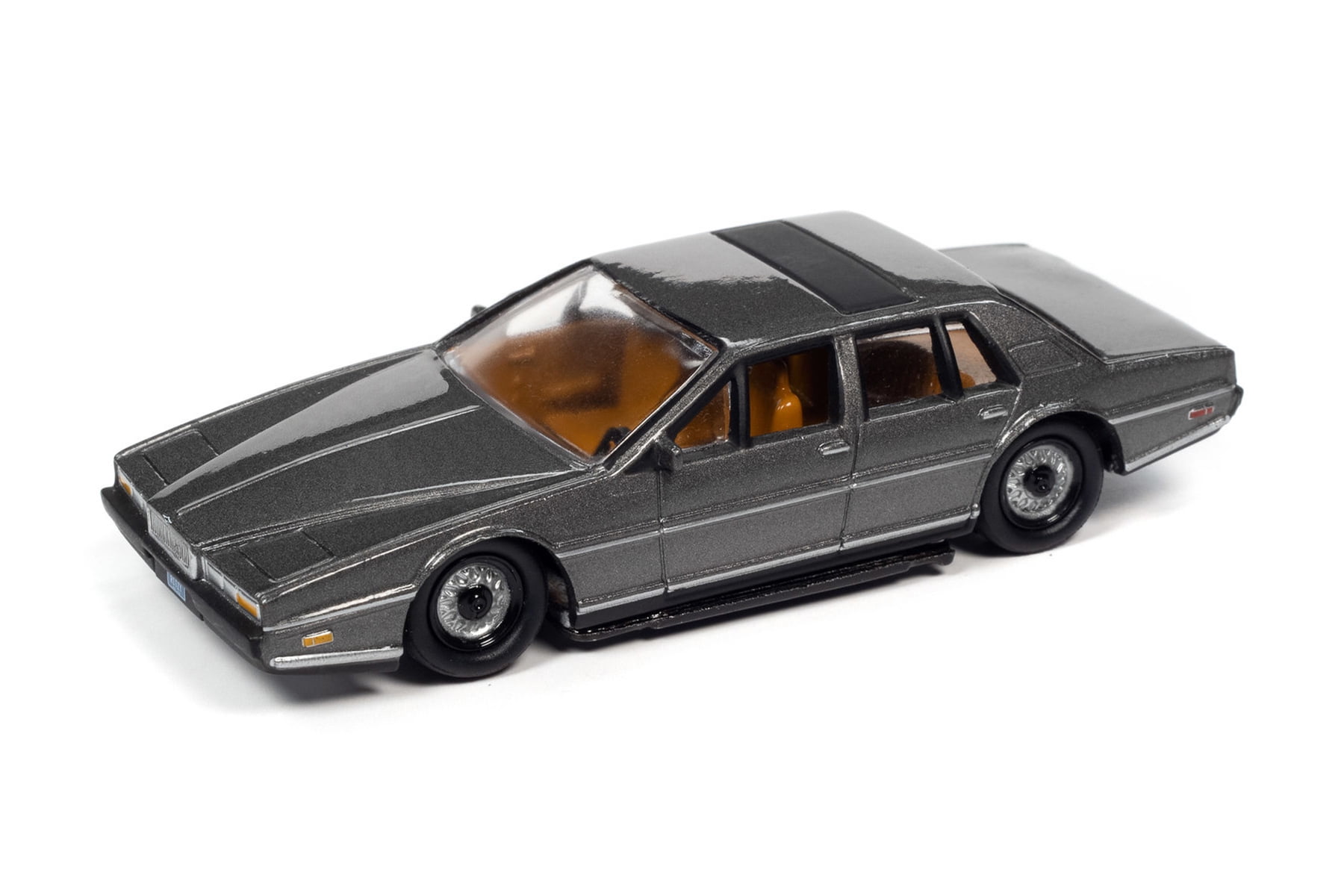 johnny lightning lagonda