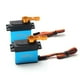 thumbnail image 4 of ESC, Servo Digital de 25kg de alto Torque, 2 uds., Servo de engranaje de acero inoxidable de 270 ° p Abanopi Azul/2 piezas, 4 of 7
