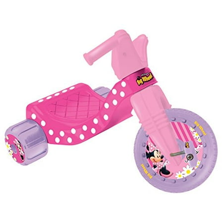 Disney Minnie Mouse Big Wheel Junior Rider