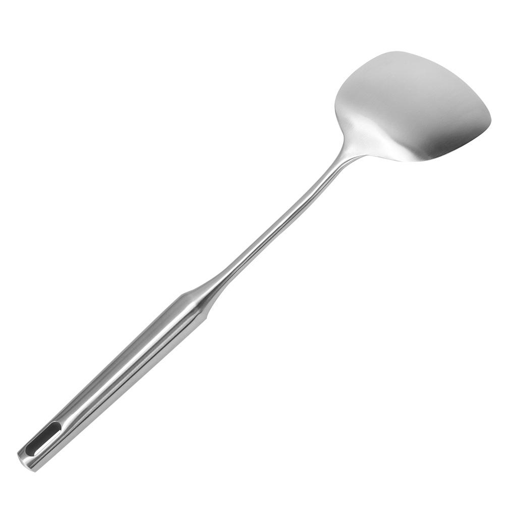 LYUMO Stainless Steel Spatula HeatResistant Long Handle Kitchen